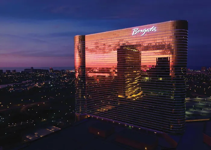 Mgm Tower At Borgata Hotel Atlantic City
